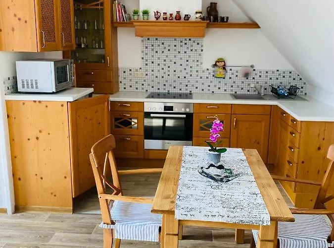 Apartment Muehle Rietschen